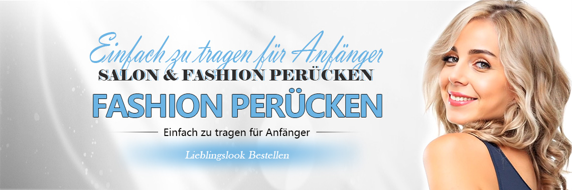 Spitzenperücken